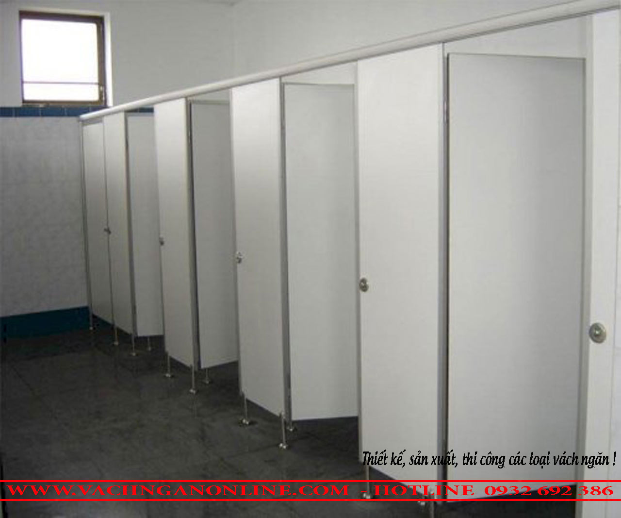 Vách ngăn nhà vệ sinh 04