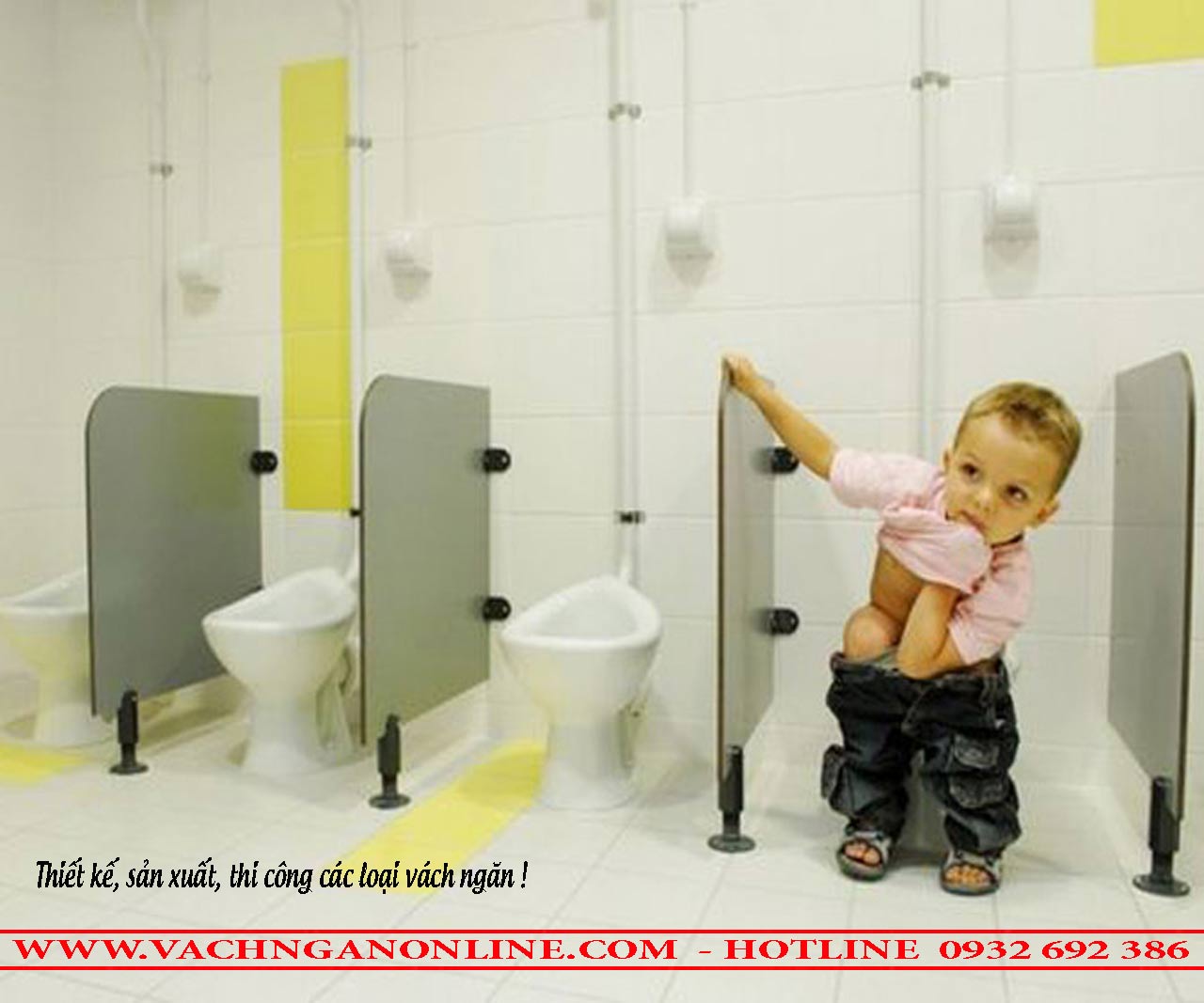 Vách ngăn nhà vệ sinh 18