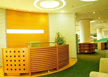 Cách bố trí ánh sáng trong văn phòng làm việc hợp phong thủy