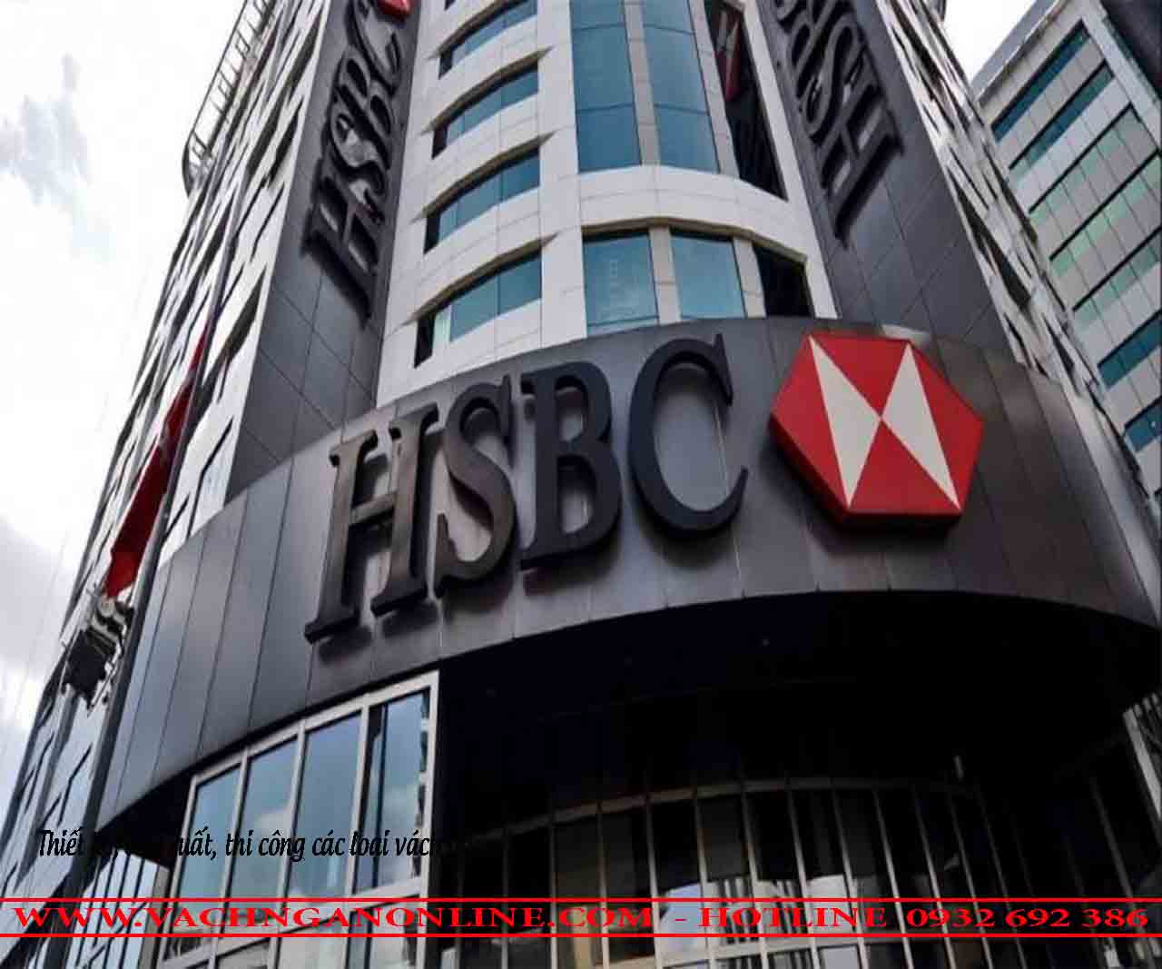 NGÂN HÀNG HSBC NGUYỄN VĂN TRỖI