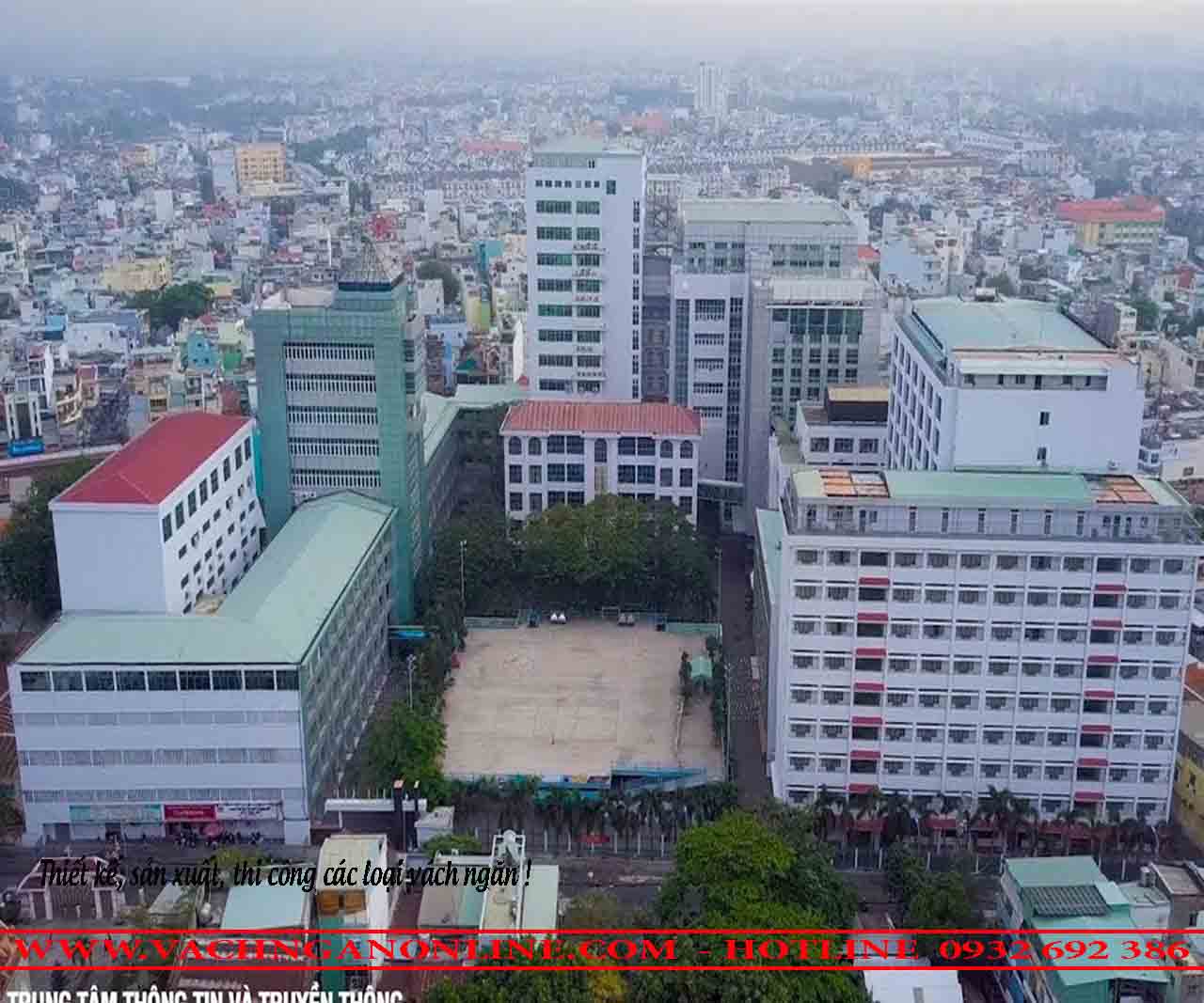 TRƯỜNG ĐH CÔNG NGHIỆP TP. HCM