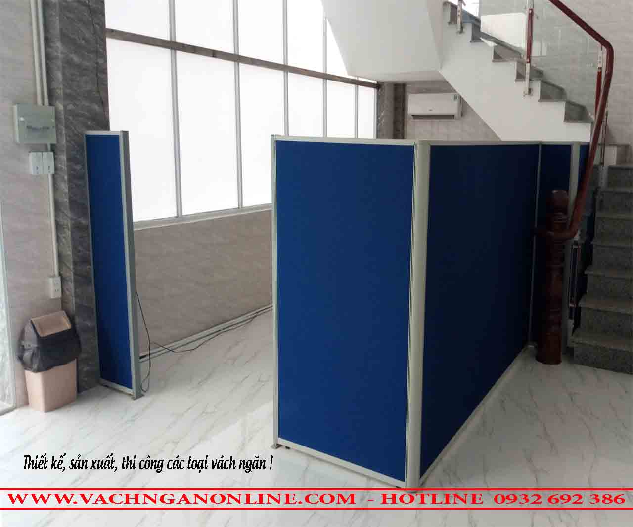 Vách ngăn văn phòng VVP 28