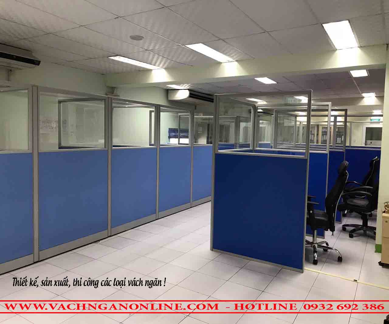 Vách ngăn văn phòng VVP 31