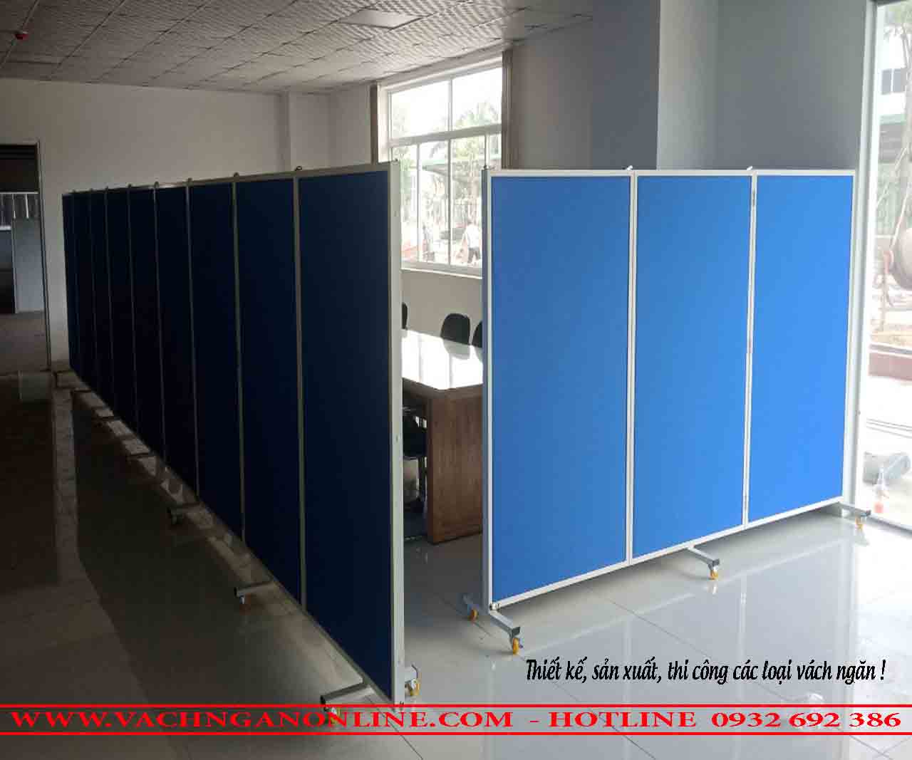 Vách ngăn xếp di động 02