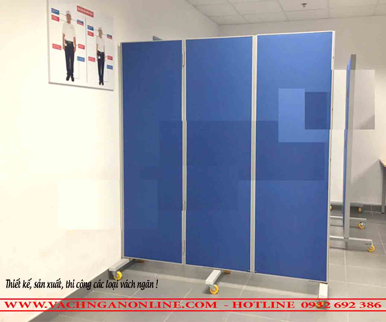 Vách ngăn xếp di động 03