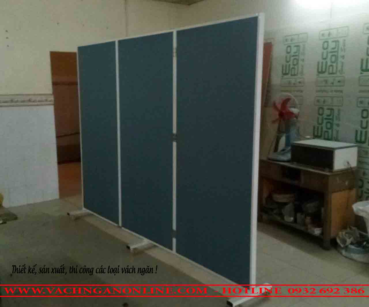 Vách ngăn xếp di động 06