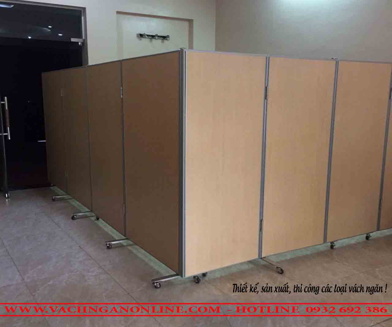 Vách ngăn xếp di động 08