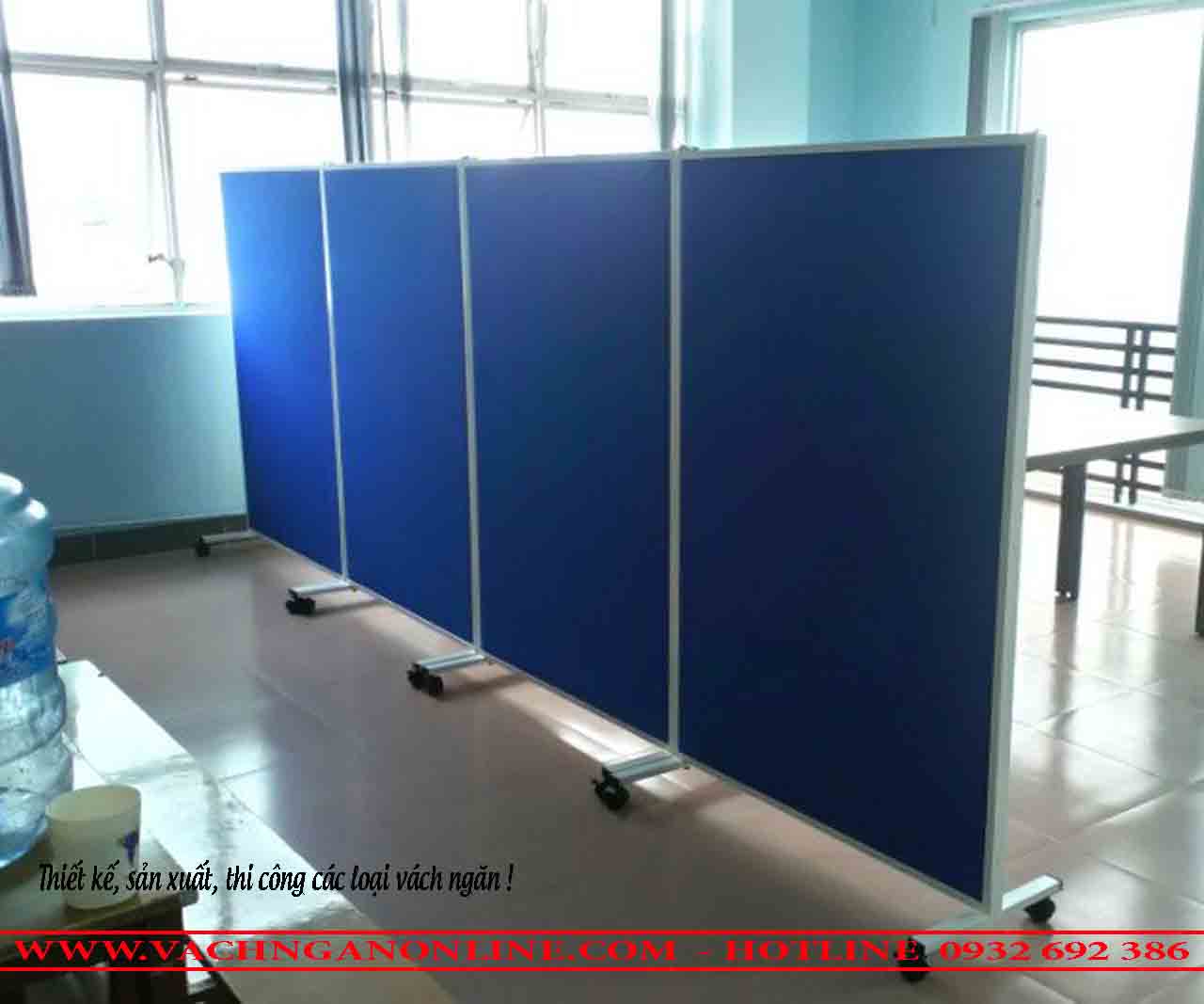 Vách ngăn xếp di động 09