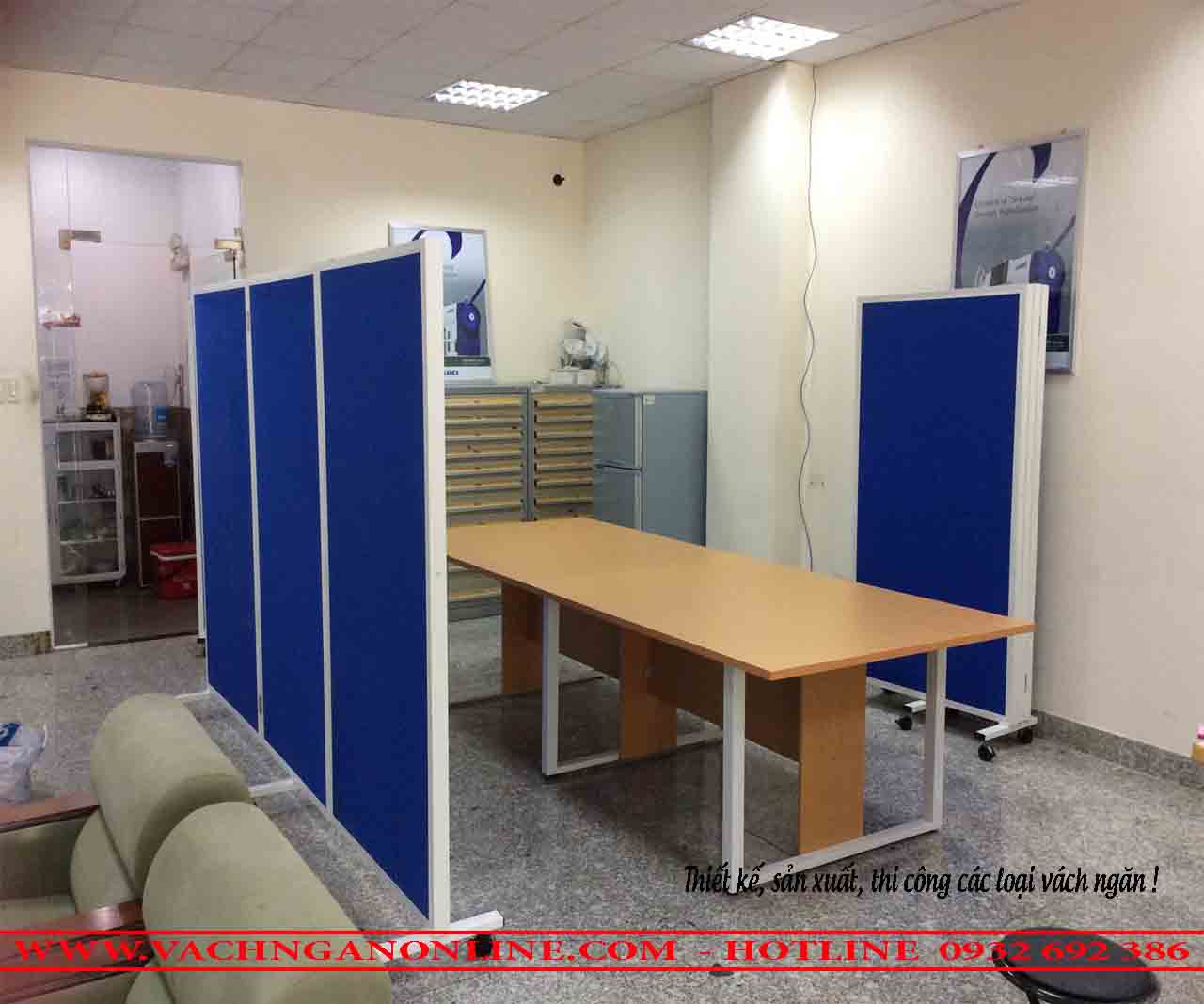 Vách ngăn xếp di động 10