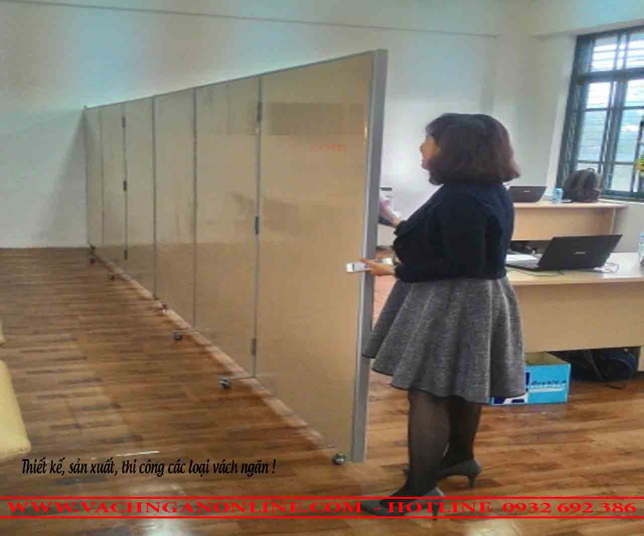 Vách ngăn xếp di động 11