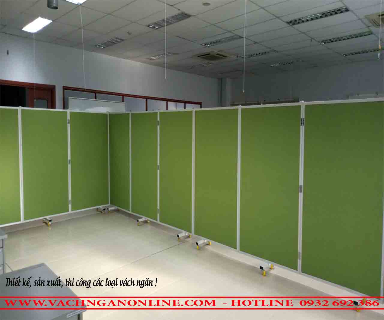 Vách ngăn xếp di động 17