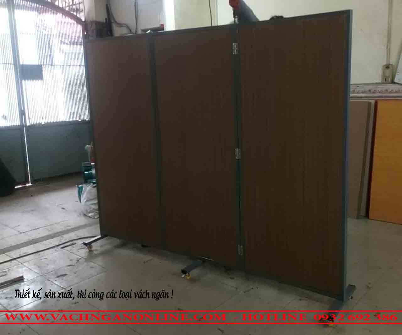 Vách ngăn xếp di động 18