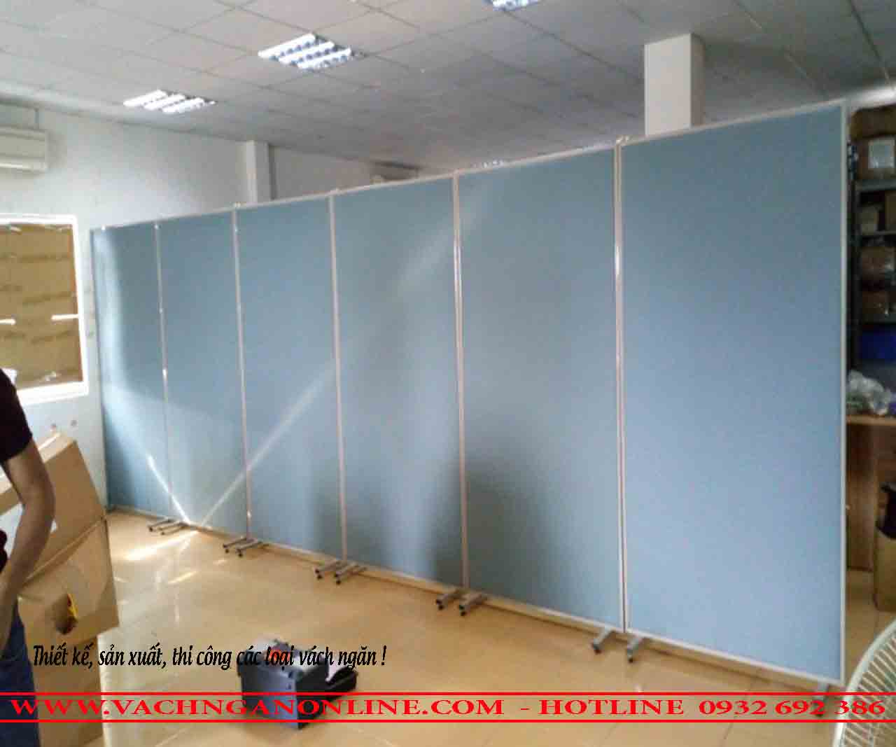 Vách ngăn xếp di động 19